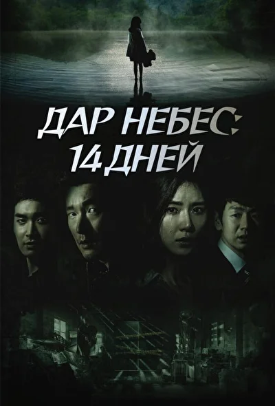 Постер к Дар небес: 14 дней (2014)